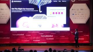 Smartchoice - Startup Istanbul 2016