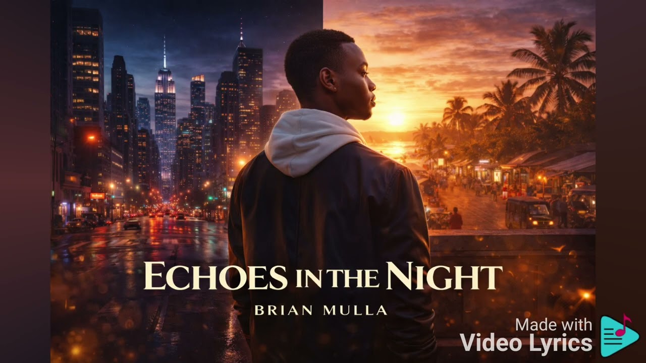@Brayo_Mulla : ECHOES IN THE NIGHT 🌃.