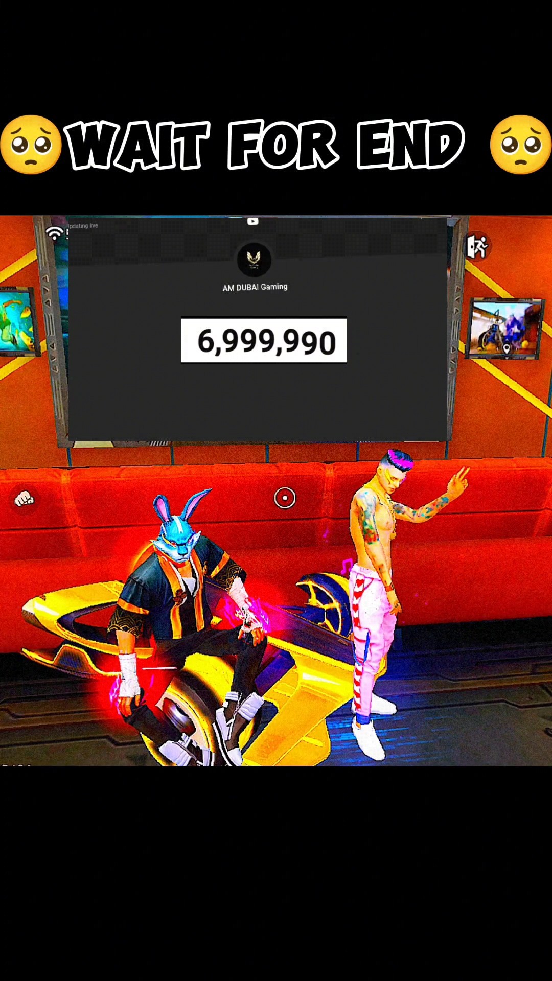 Kya aj mere 7 million honge ? last Tak dekho ? #shorts #short #shortvideo