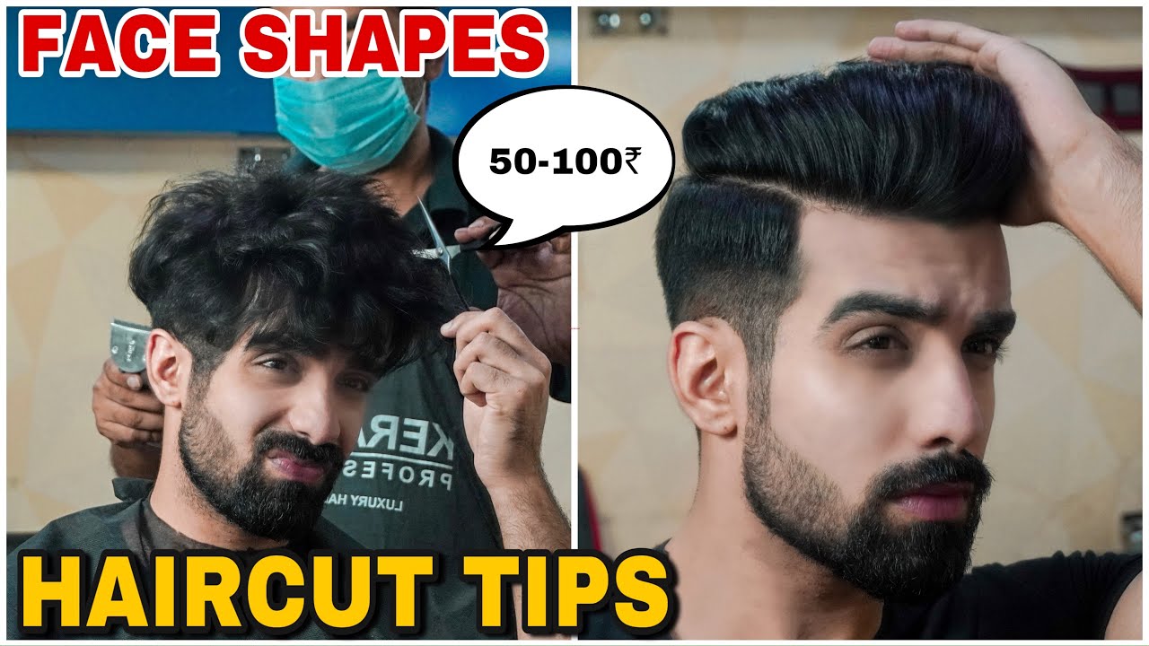 5 Classic Hairstyles + Men's Haircut Tips