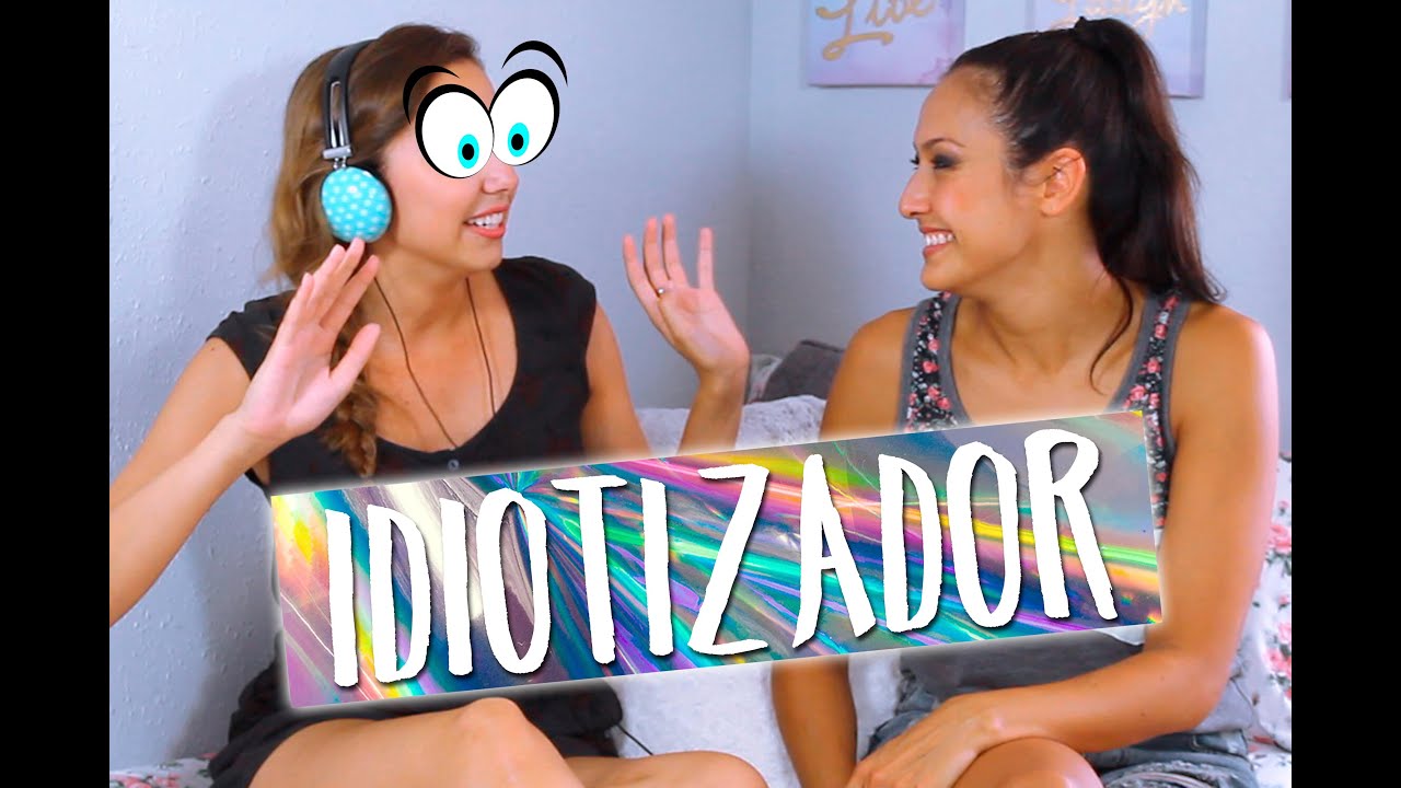 ¡EL IDIOTIZADOR con Tata Bu! | Meri Bu