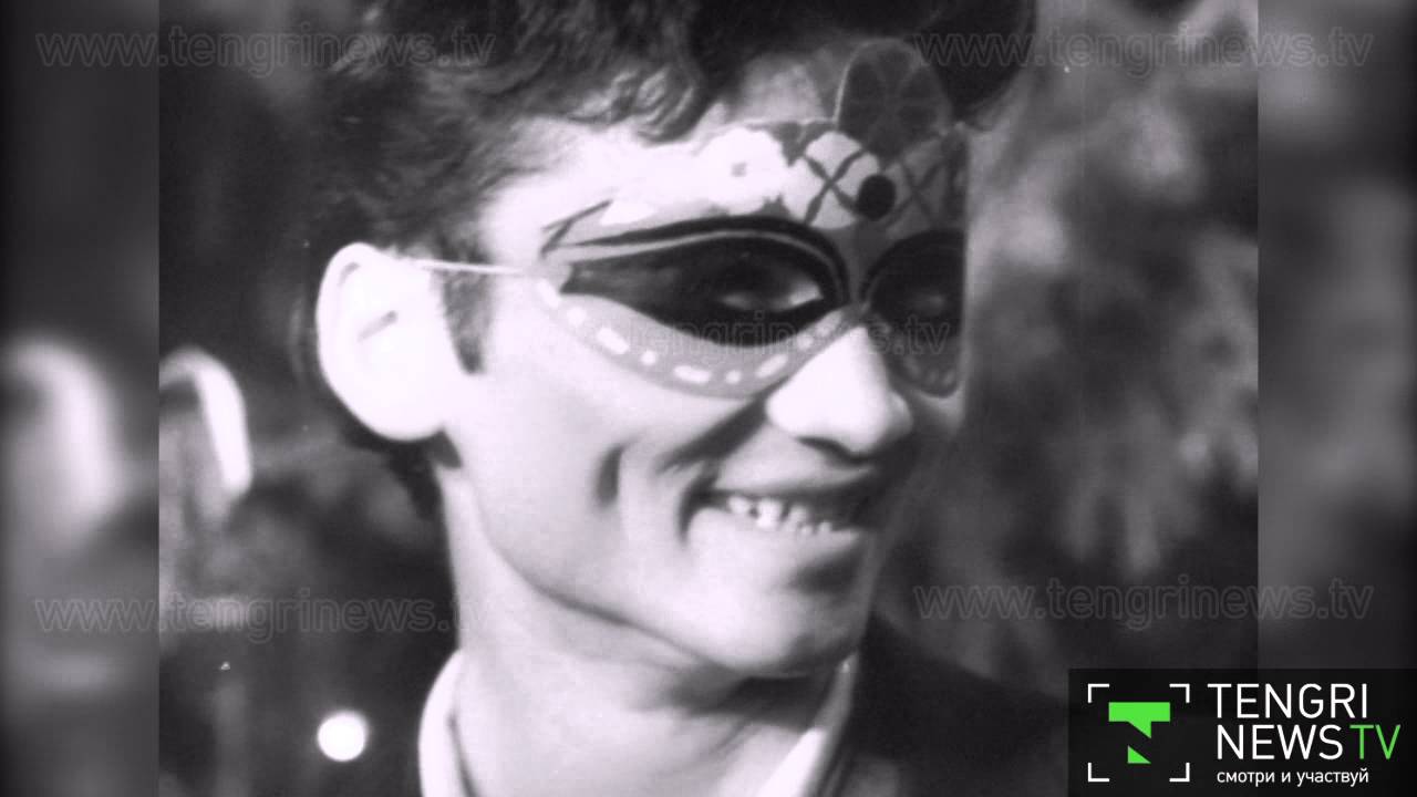 советский мультфильм Как алматинцы проводили первые дни Нового года 60 лет назад