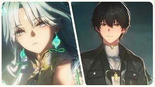 Qingxiao Transforms and Saves Xuanfang Hold (Cutscene) | Wuthering Waves 3.6