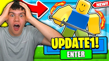 ALL NEW SECRET OP *UPDATE 1* CODES In Roblox Sword Simulator Codes!