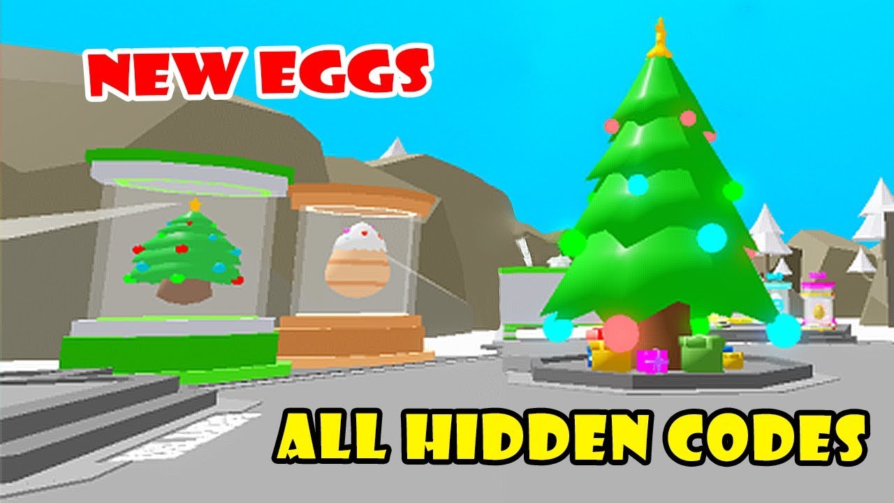 New Update 2 Xmas Eggs All New Hidden Secret Candy Codes In - all champion simulator hidden event candy codes roblox all locations