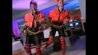 TIGHT'N UP - Up Town Top Ranking