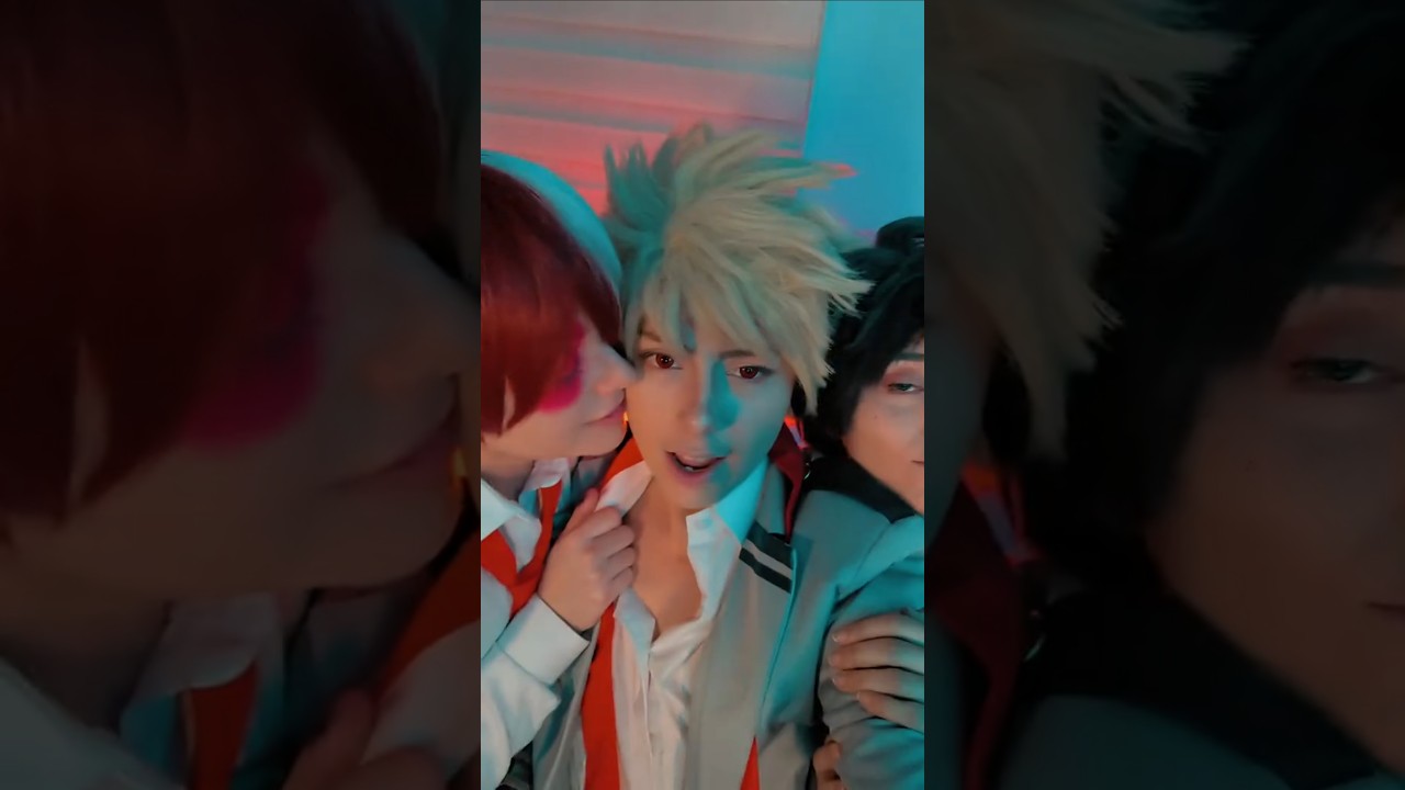 Cuál escoges ? #mha #todobakudeku