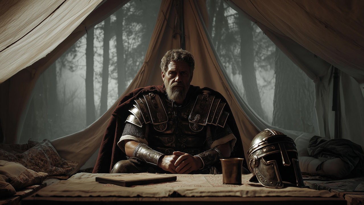 Endure – Germania Campaign Meditation | 1 Hour of Stoic Focus Ambience