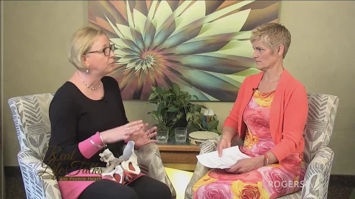 Real Life Talks with Yvonne Heath-Carolyn Vandyken