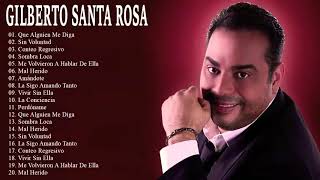 Gilberto Santa Rosa Mix