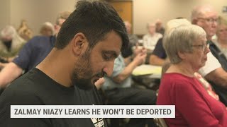 Iowa Falls man who served alongside US troops in Afghanistan no longer facing deportation