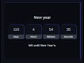 Countdown with JavaScript