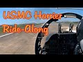 USMC Harrier Ride-Along Video - Exercise Southern Strike