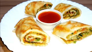 Milky Egg Cheesy Pancake By Maria Ansari 10 Minutes Tea Time Snacks