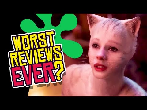 cats-movie-reviews-are-hilariously-awful!