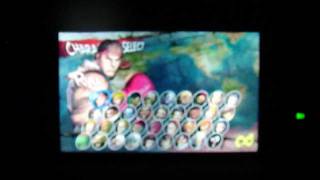 Super Street Fighter IV 3D Edition First Impressions / Quick Review - TheTechTonic.com screenshot 4