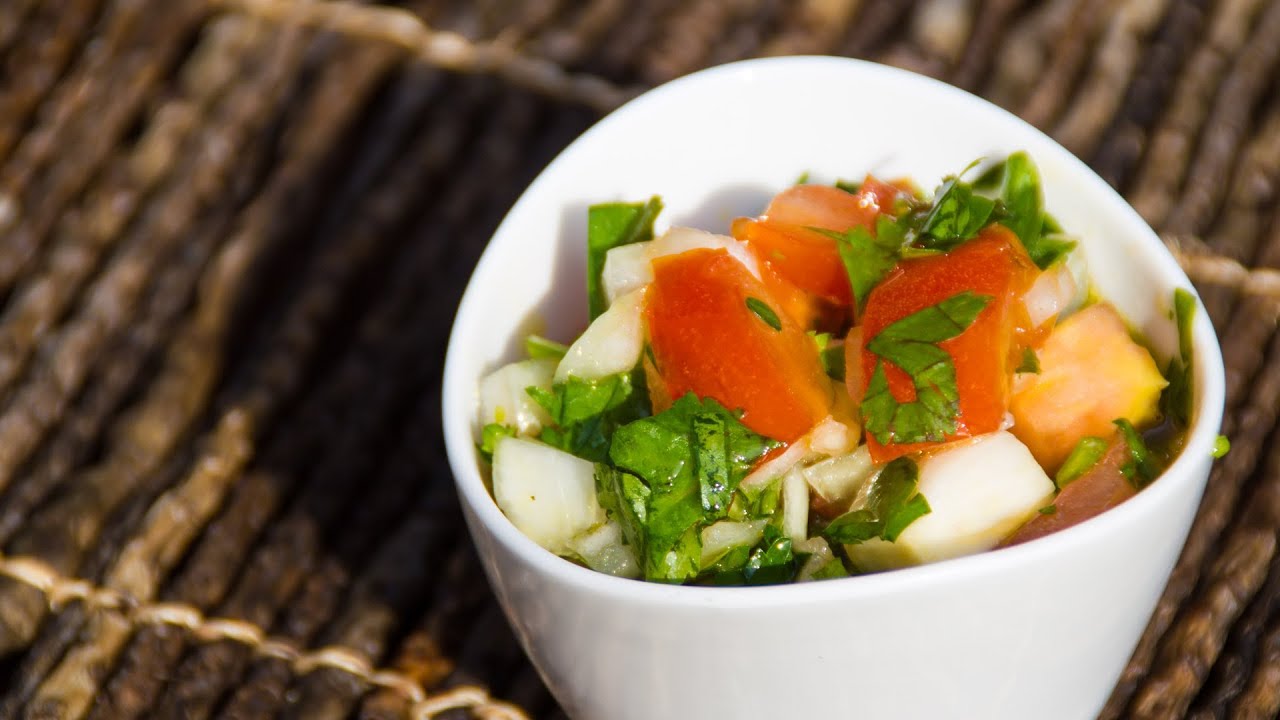 Brasilianische Steaksoße Rezept | WM Spezial | Der Bio Koch #643