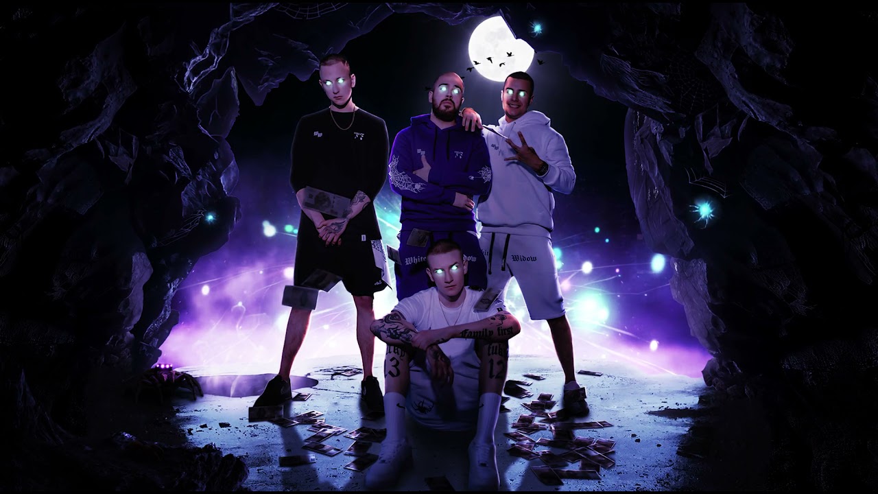 WHITE WIDOW - CLICK CLACK (Official audio)