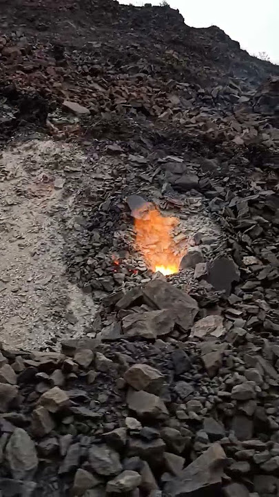 India Biggest Coal Mines | #india #mining #study #iit #video #ytshorts