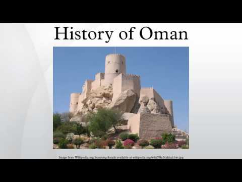History of Oman