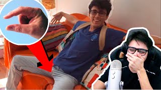 Daarick Reacciona A Me Compre Una Parrilla Y De Regalo Me Dieron Una Casa