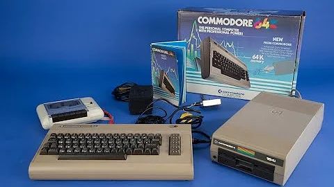 JimJim Codes 010 - Assembly Language on the Commodore 64. DESIGNING SCREEN MAPS