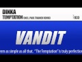 Dinka - Temptation