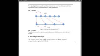 DSP tutorial Audio Envelope and Pitch Shift Profile