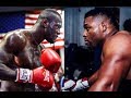 Wow! Did The Sweet Scientists Squash The Beef Between Deontay Wilder & Big Baby??