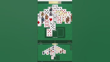 Two Game Tango: Mini - Challenge #7 - Pyramid Easy | September, 2024 Microsoft Solitaire collection