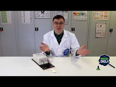 Video: Vai ir atomu absorbcijas spektrofotometrs?
