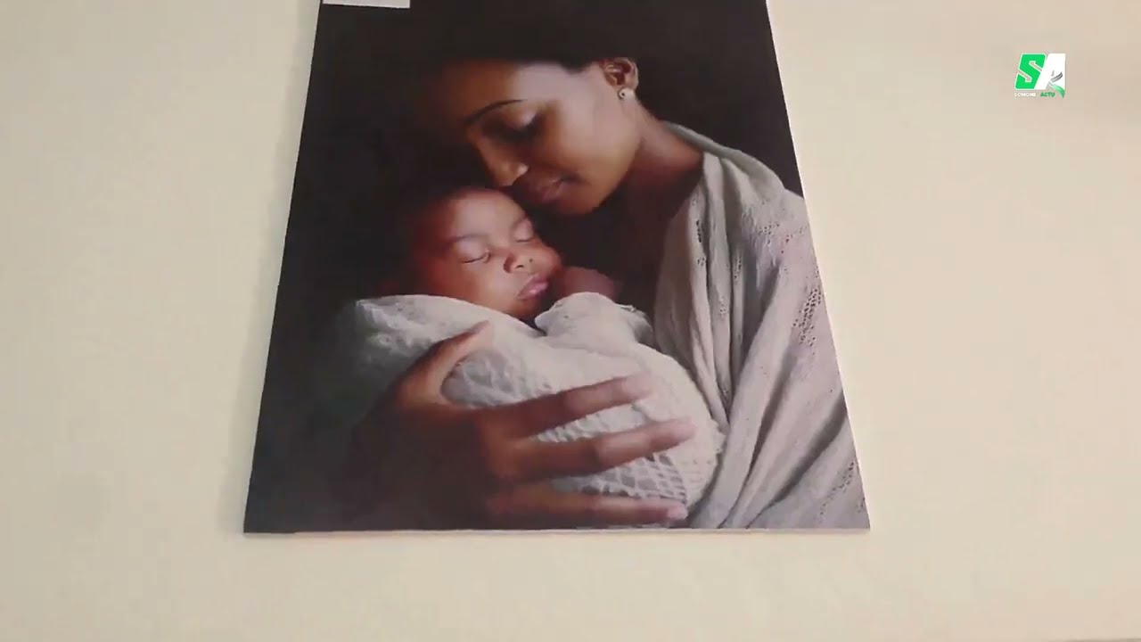 Regarder le beau geste de l'association manco de somone...??