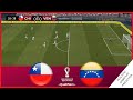 Chile Vs Venezuela En Vivo