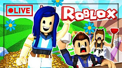 Itsfunneh Roblox Family Christmas Building Myself In - itsfunneh roblox family x mas