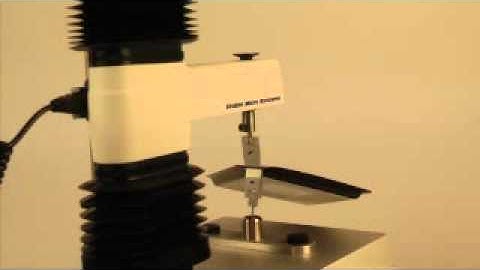 How to measure Tensile Strength using Articulated Tensile Grips