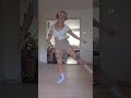 BEST SHUFFLE GIRL DANCE MUSIC VIDEO 2025 ON A VIRAL TIKTOK SONG❤️