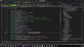 .NET EF Core | One-to-One Relationship | Code First Approach | vs 2022 | Relationship between 2 tbls