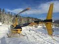 Полет на приют Таскыл-Кантри, гору Большой Таскыл на вертолете Robinson R44