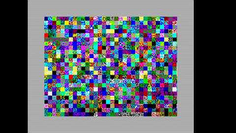 ZX Spectrum Next ULA screen scrolling