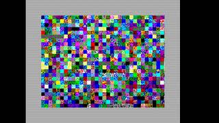 ZX Spectrum Next ULA screen scrolling screenshot 3