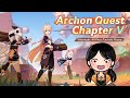 All Fires Fuel the Flame!! | Archon Quest Chapter V: Interlude - Genshin Impact