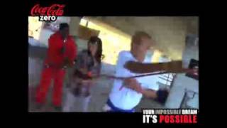 Impossible Made Possible - Coke Zero - World's Highest Bunge Jump!!!