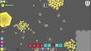 Getting The Overpowered Yggdrasil! :D (Florr.io)