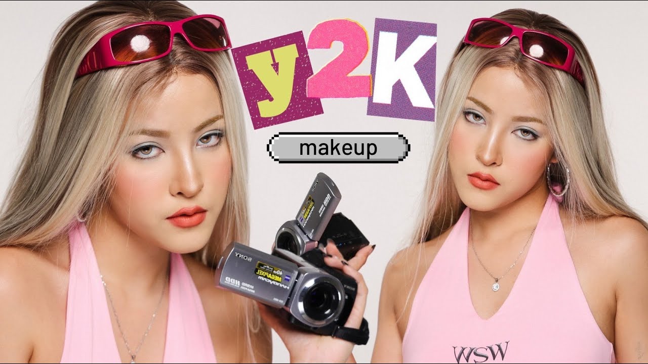 Y2K makeup แต่งหน้าสาวยุค 00s ตัวแม่มาละ !!  | soundtiss