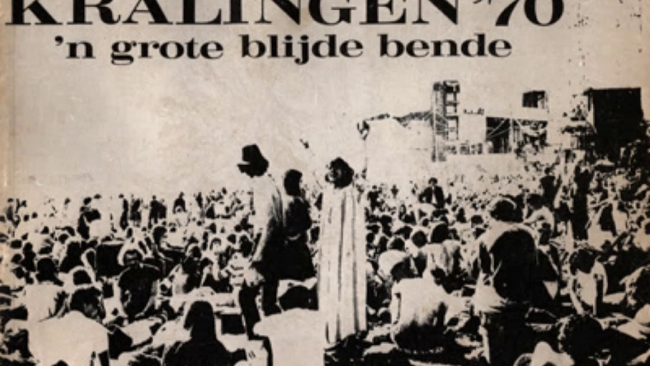 De Rotterdamse Woodstock "Holland Pop In Het Kralingse Bos" 1970 - YouTube