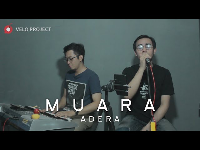 MUARA - ADERA | Julian Laewa Live Cover class=