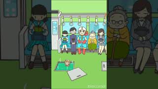 Sit in the train at all cost level 21-30 screenshot 5