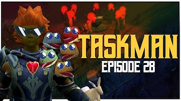 A Date With Death | Runescape 3 Taskman Mode - Part 28