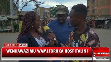 Ringtone ft Rose Muhando - Sisi ndio Tuko Parody PADI WUBONN Two Bob.