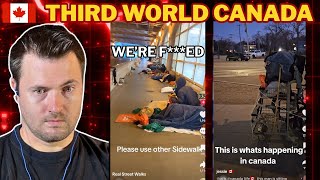 Download Lagu Canada begint steeds meer op een derdewereldland te lijken. MP3